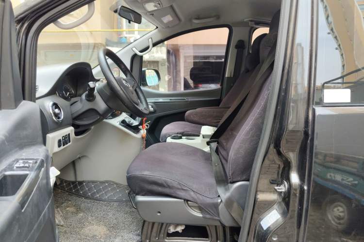 Used JAC Refine M3 2016 IKEA Edition 1.6L Luxury Smart Model Left Front Seat