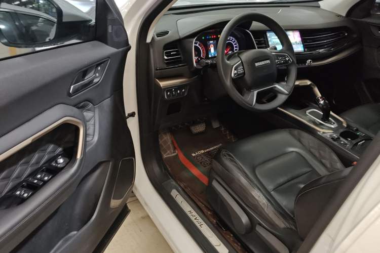 Used Haval H6 2021 1.5T Automatic Urban Edition
