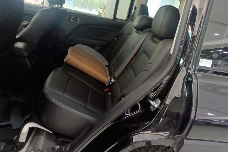 Used Haval Raptor New Energy 2023 Hi4 145 Explorer Edition Left Rear Seat