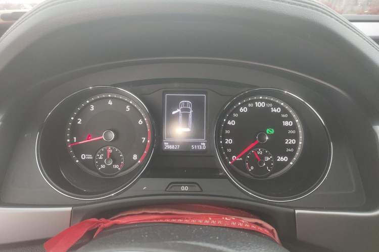 Used Volkswagen Teramont 2017 380TSI Four-Wheel Drive Luxury Edition