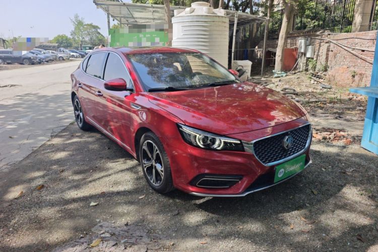 Used MG 6 2017 20T Automatic Prestige Internet Edition China V Standard
