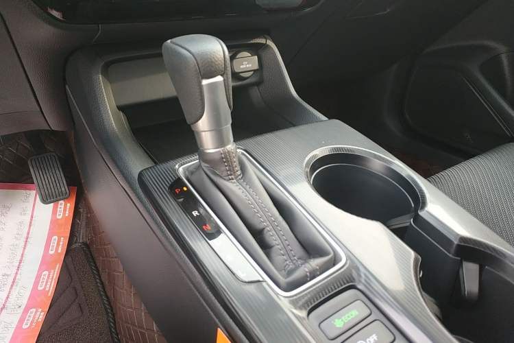 Used Honda Integra 2023 HATCHBACK 240TURBO CVT Trendsetting Edition
