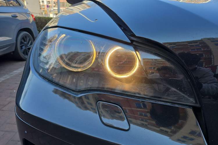 Used BMW X6 2011 xDrive35i