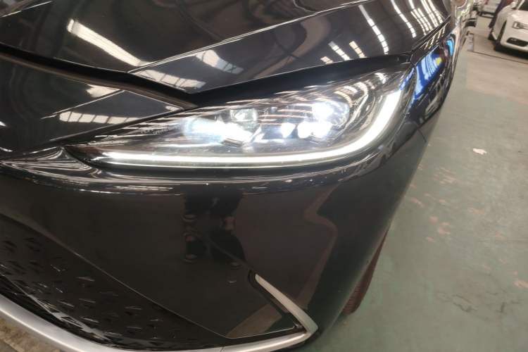 Used ARCFOX Alpha S 2021 708S+ 160kW
