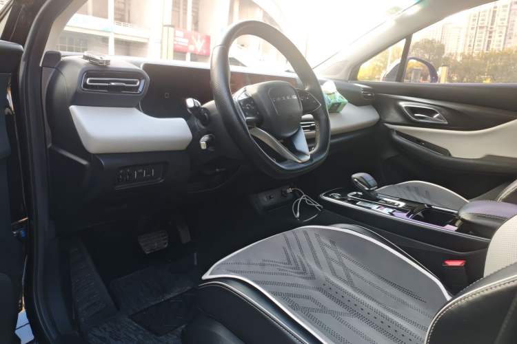 Used BAIC Beijing EU5 PLUS 2021 R600 Premium Edition
