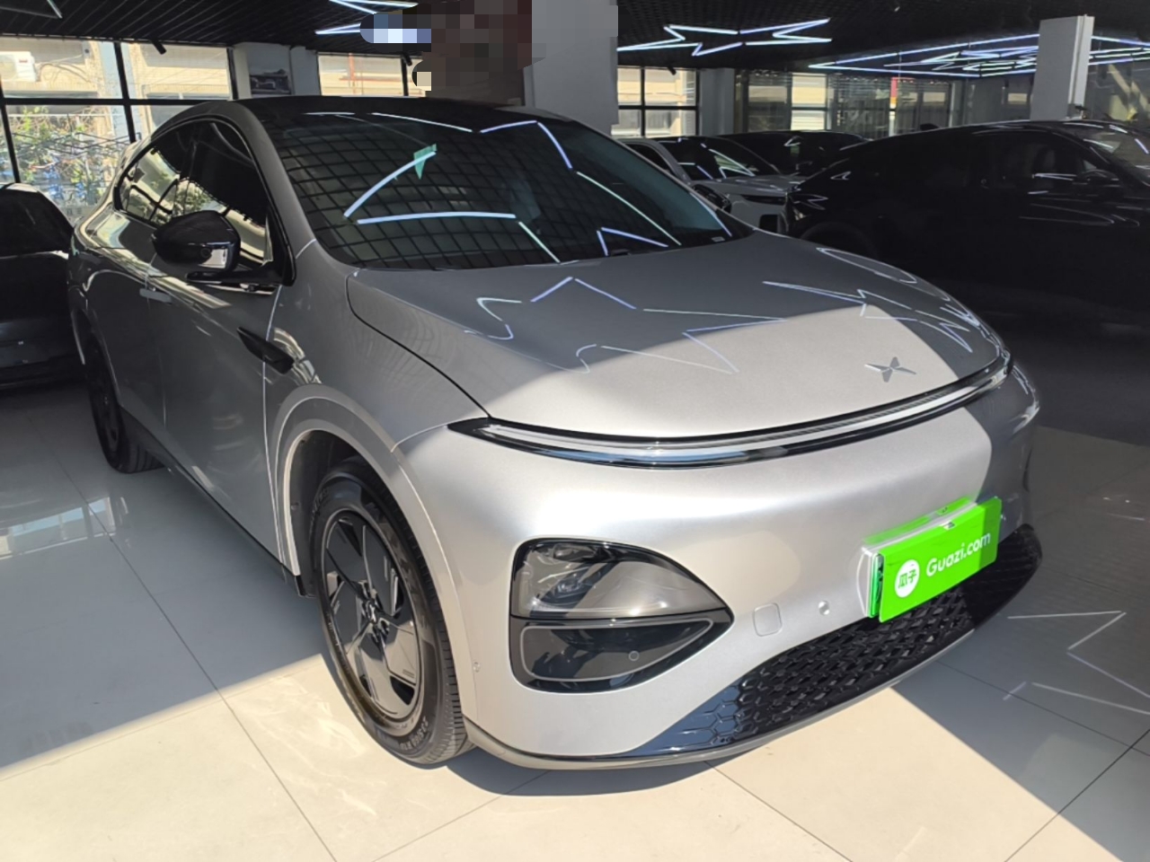 XPeng G6 2026 Model, 625 Max Tech Edition — снимка 3