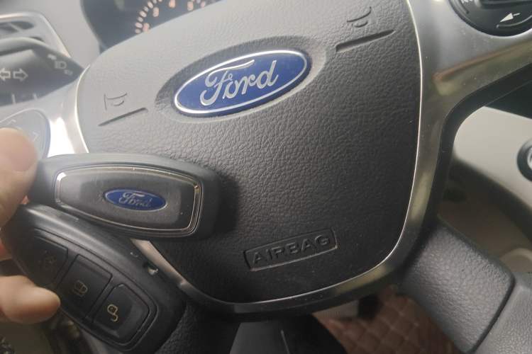 Used Ford Kuga 2013 2.0L GTDi Four-Wheel Drive Premium Model