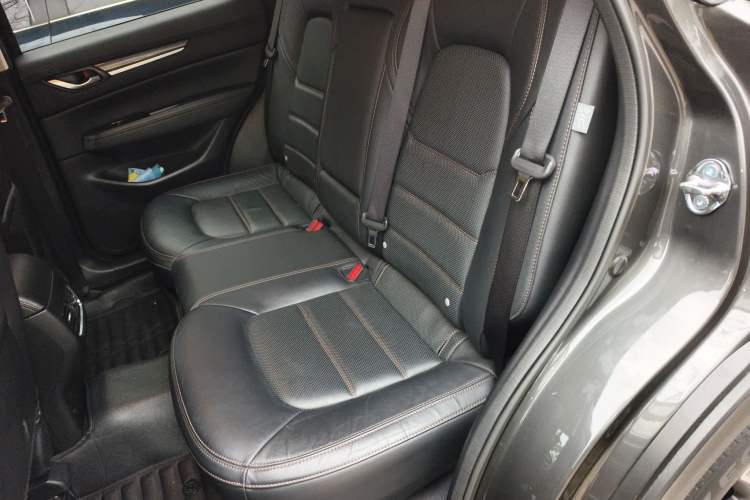 Used Mazda CX-5 2017 2.5L Automatic 4x4 ZhiZun Version China V Standard