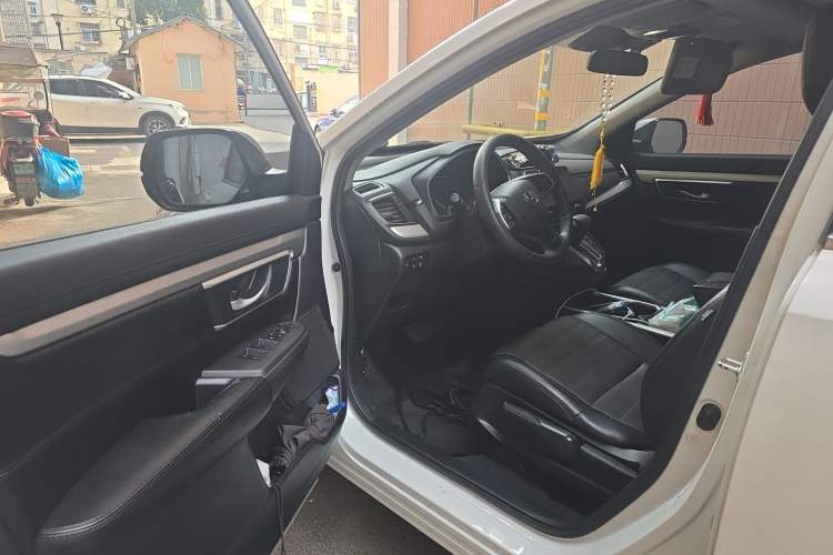 Used Honda CR-V 2021 240TURBO CVT Two-Wheel Drive Urban Edition
