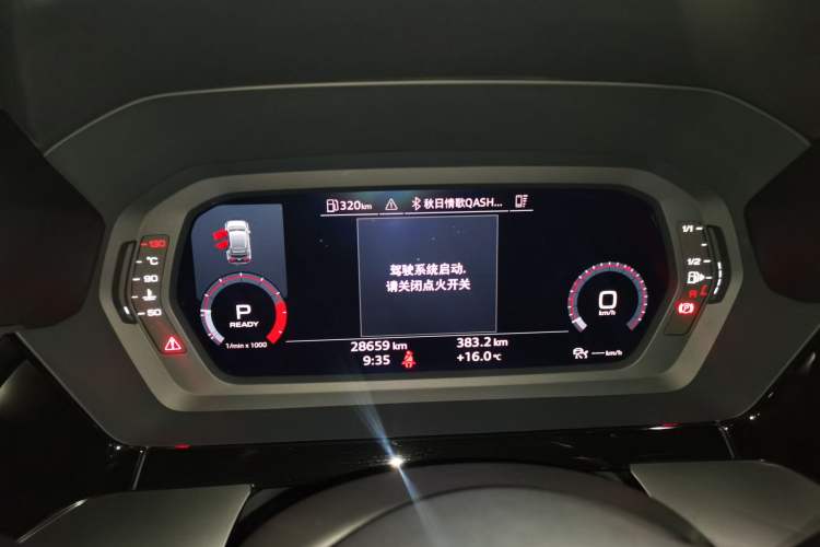 Used Audi A3 2022 Sportback 35 TFSI Fashionable Sports Model
