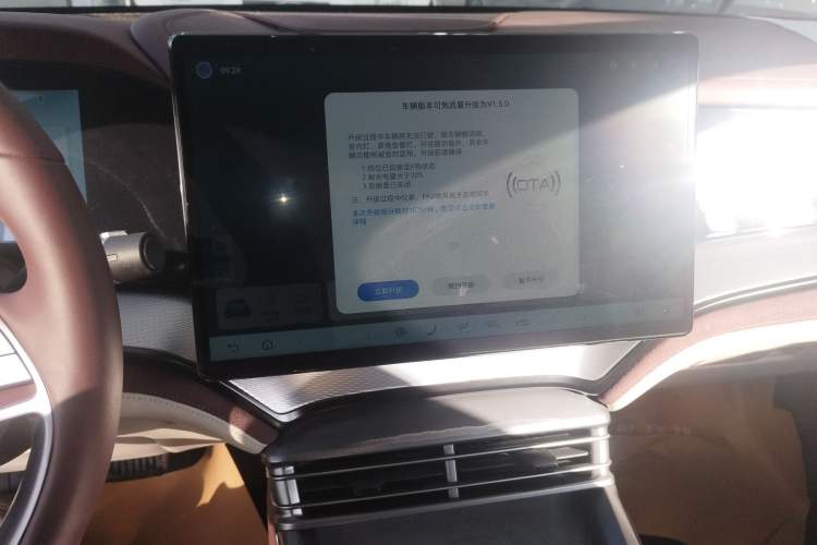 Used BYD Seal 07 DM-i 2025 Intelligent Driving Version DM-i 1.5L 125 km Prestige Edition