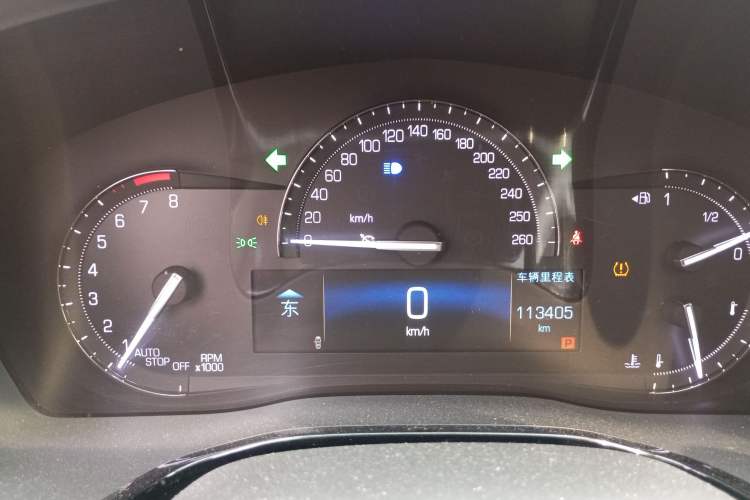 Used Cadillac XT5 2016 25T Luxury Model
