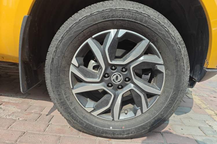 Used Dongfeng Palazzo 2022 2.0T Automatic All-Wheel Drive Zunya Trim
