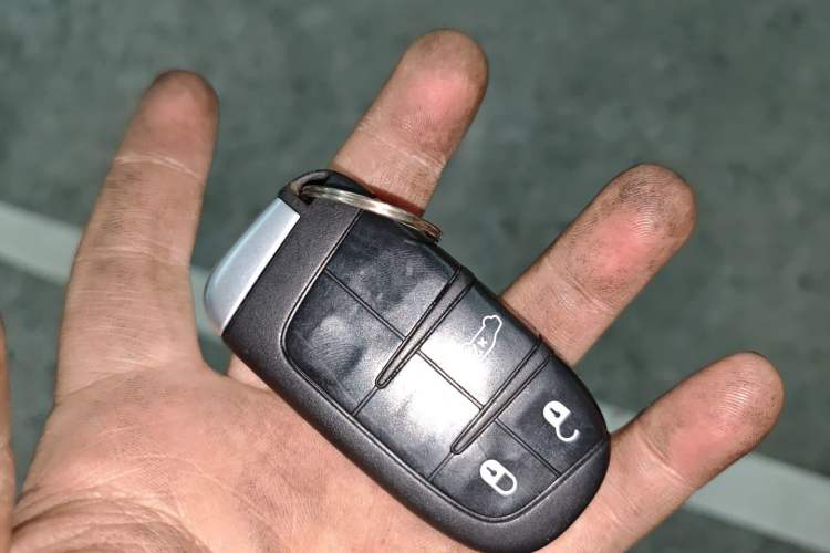 Used Jeep Renegade 2021 220T Automatic Elite Edition Interior 1