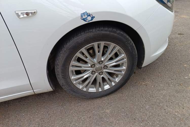 Used Buick GT 2015 15N Automatic Deluxe Edition