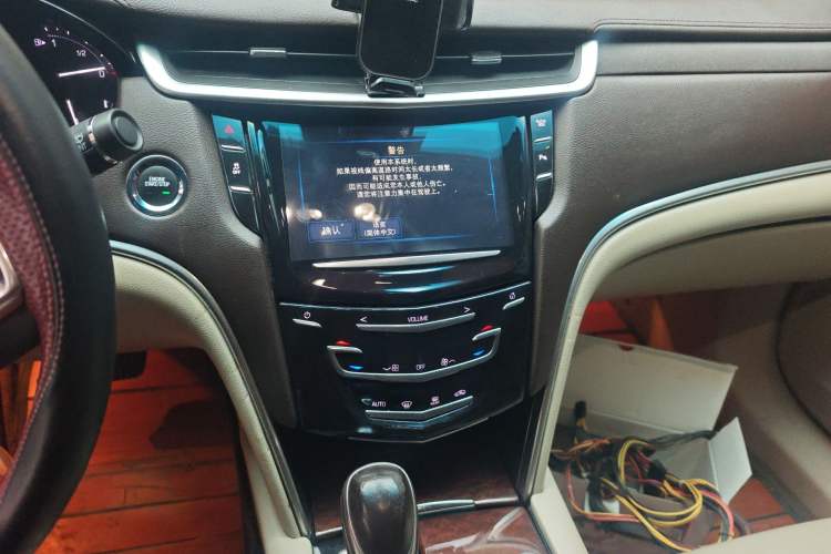 Used Cadillac XTS 2017 28T Tech Edition