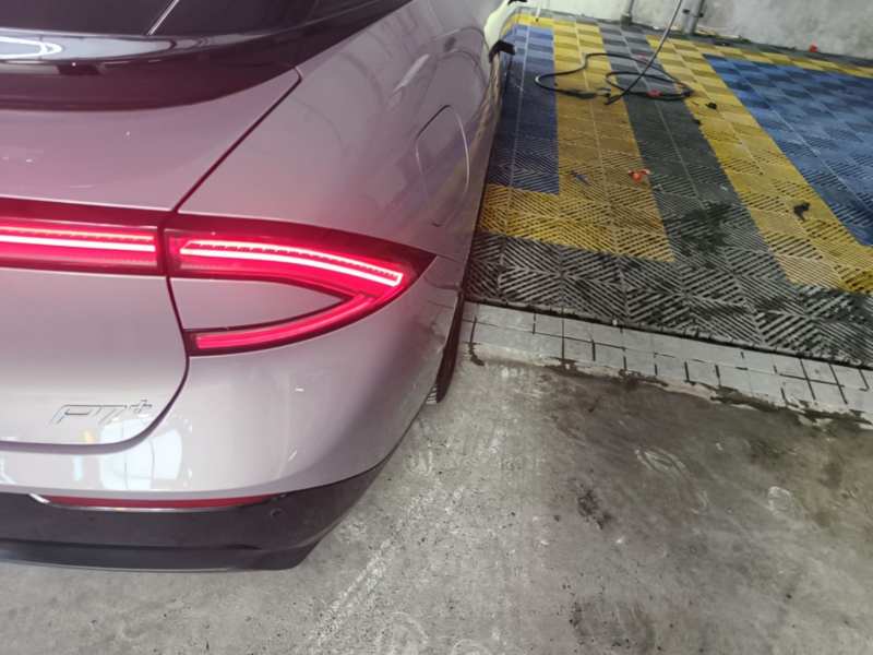 Used XPeng P7+ 2024 Ultra-Long Range Max — 7