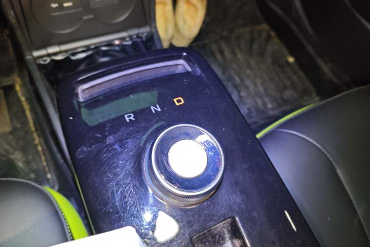 Used Geometry E Firefly 2023 401KM Lightning Tiger 5-Seater