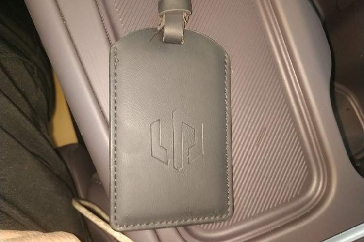 Used Leapmotor C16 2024 Range-Extended 200 Luxury Edition
