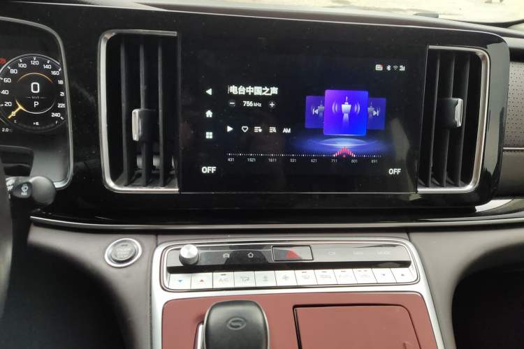 Used GAC Trumpchi M8 2023 Lingxiu Series 390T Prestige Edition