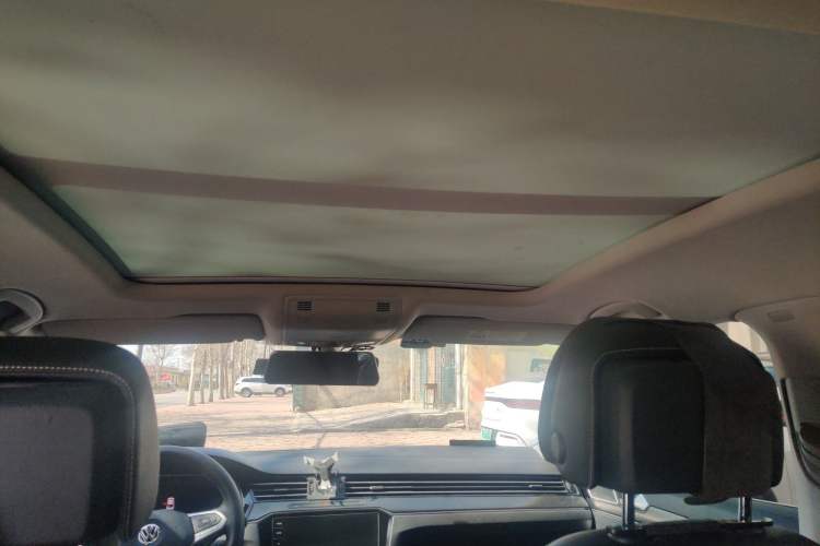 Used Volkswagen Magotan 2020 330TSI DSG Luxury Edition Headliner