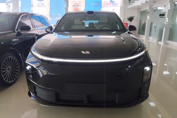 Used Li Auto L6 2025 Max Smart Refresh Edition Front