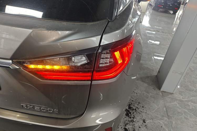 Used Lexus RX 2016 300 4x4 Elegant Edition China V-standard