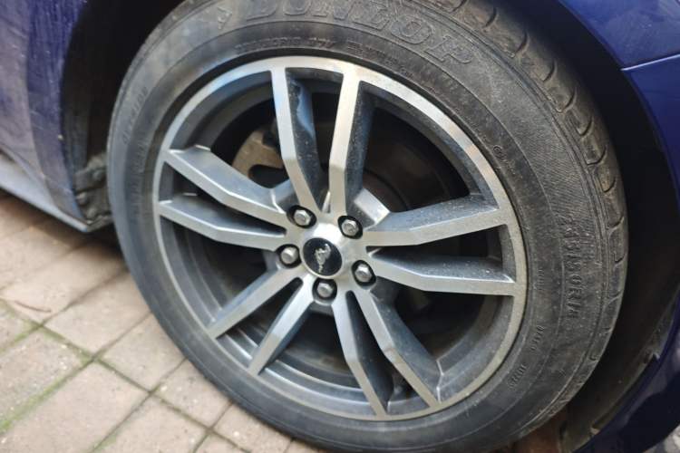 Used Ford Mustang 2015 2.3T Performance Edition