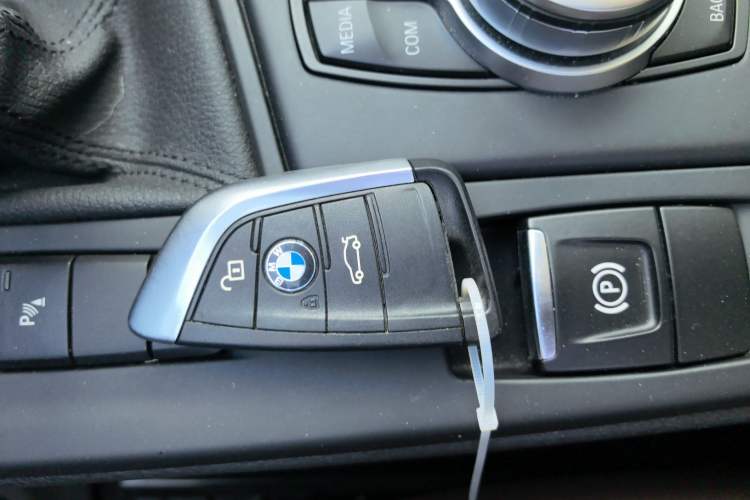 Used BMW X1 2021 sDrive25Li Leading Model Interior 1