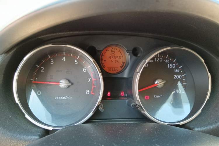 Used Nissan Qashqai 2010 20XFOUR Dragon CVT 4WD