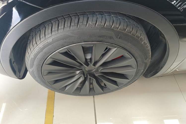 Used Tesla Model Y 2021 Standard Range Rear-Wheel Drive Version