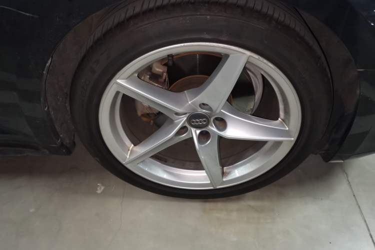 Used Audi A5 2019 Sportback 40 TFSI Fashion Model
