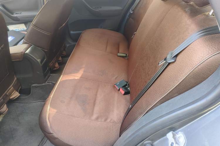 Used Volkswagen Bora 2013 1.6L Automatic Fashion Model Left Rear Seat