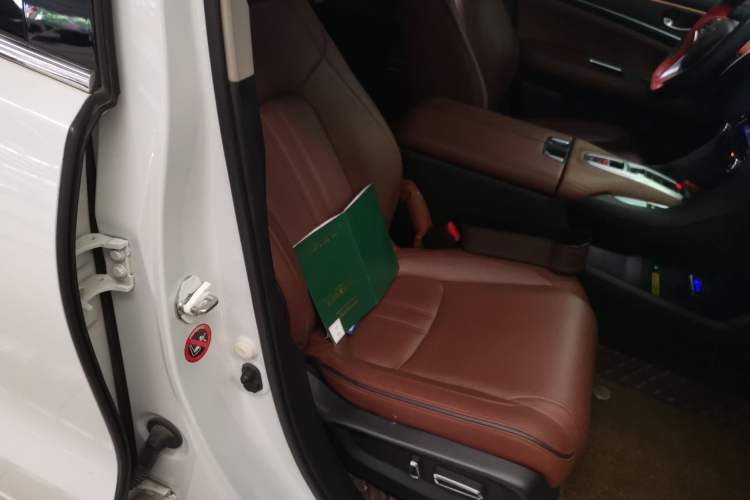 Used Honda Avancier 2020 370TURBO Four-Wheel Drive Premium Edition