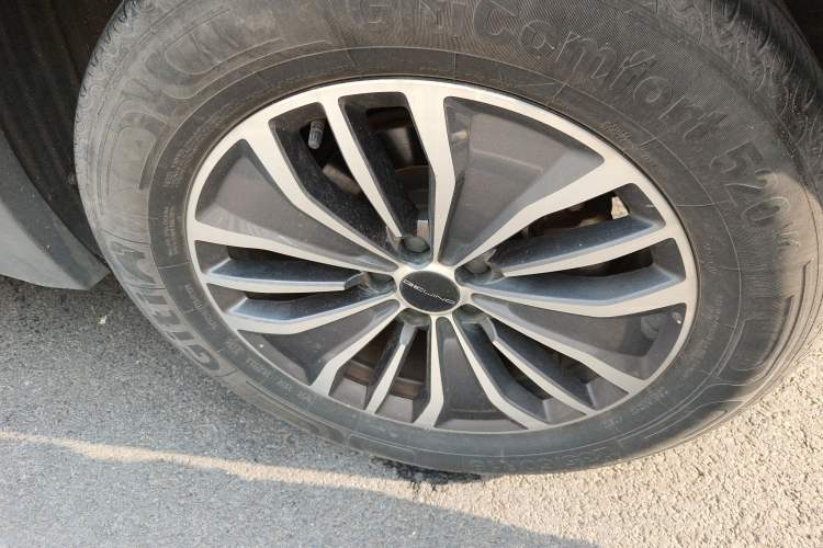 Used BAIC Beijing X7 2020 1.5TD DCT ZhiShang Edition
