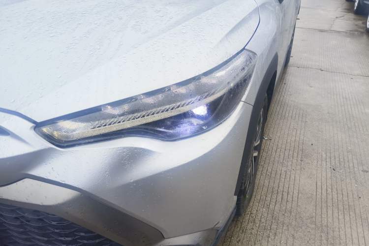 Used Toyota FRONTLANDER 2022 2.0L CVT Luxury Edition