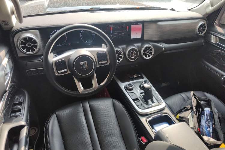 Used Tank 300 2021 Off-Road Edition 2.0T Conqueror