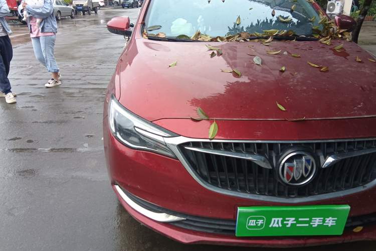 Used Buick GT 2019 18T Automatic Connected Elite Model China V Standard Right Front Headlight