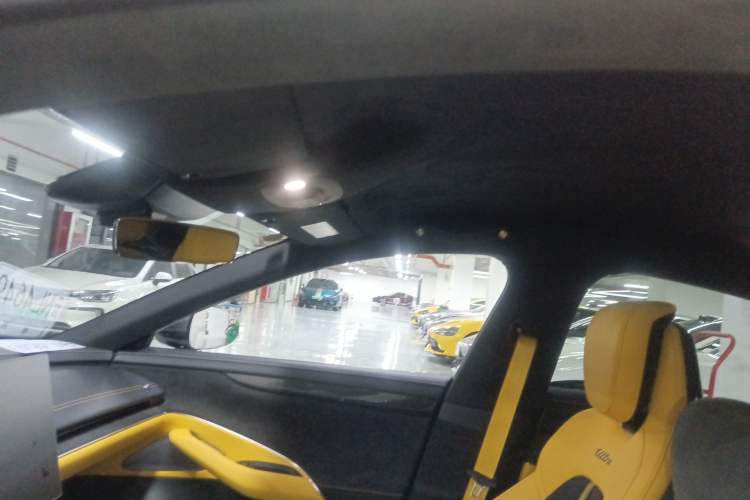 Used Xiaomi Auto SU7 Ultra 2025 Ultra Model Headliner