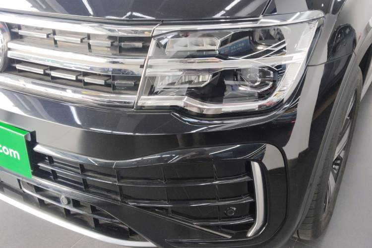 Used Volkswagen Teramont X 2024 380TSI Four-Wheel Drive Prestige Luxury Edition