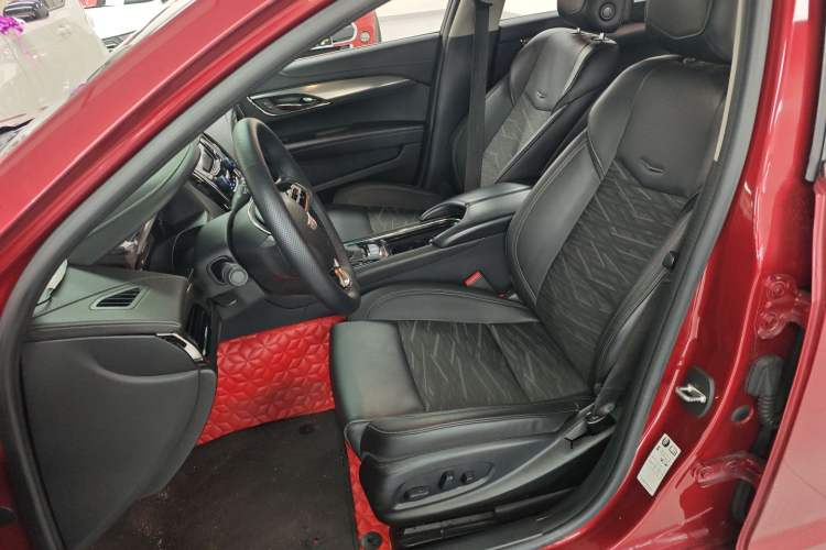 Used Cadillac ATS-L 2017 28T Tech Edition