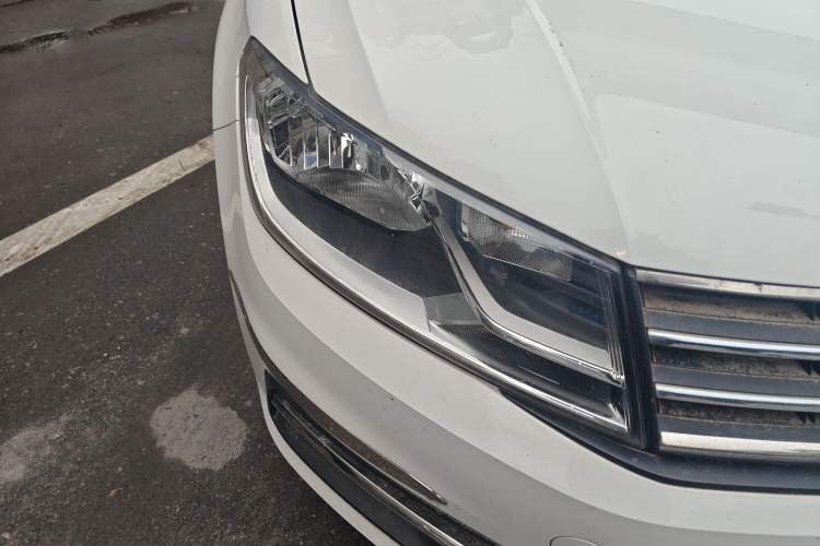 Used Volkswagen Santana 2019 1.5L Automatic Fashion Edition China VI
