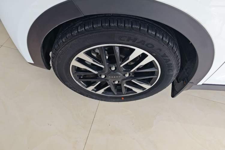 Used Chery QQ Little Ant 2022 Sweet Pink Edition Half-Sugar Version Lithium Iron Phosphate 30 kW 301 km