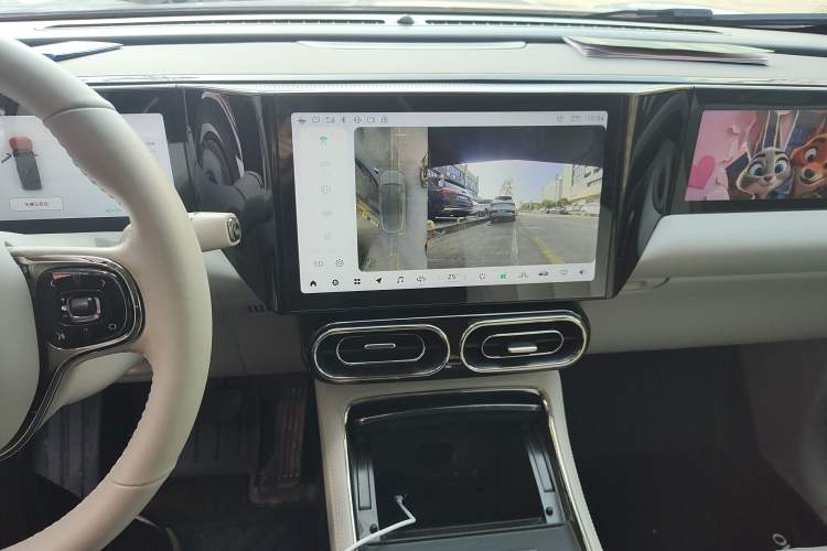 Used Leapmotor C11 2021 Revised Version Luxury Edition
