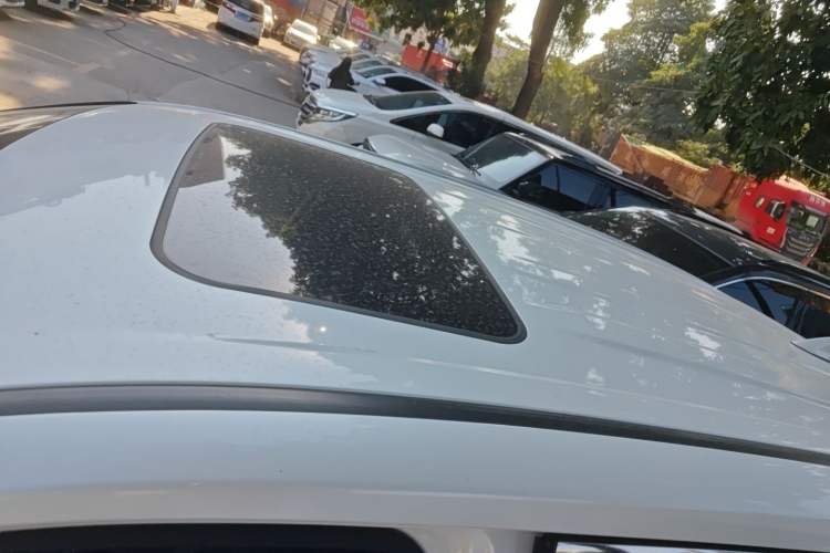 Used Toyota Wildlander 2021 2.0L CVT Two-Wheel Drive Luxury Edition
