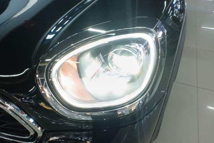 Used MINI Countryman 2018 2.0T COOPER S ALL4 Artist
