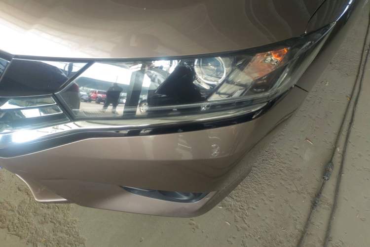 Used Honda Greiz 2016 1.5L Manual Classic Edition