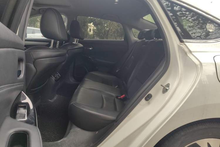 Used Honda Spirior 2015 2.4L Prestige Edition Left Rear Seat