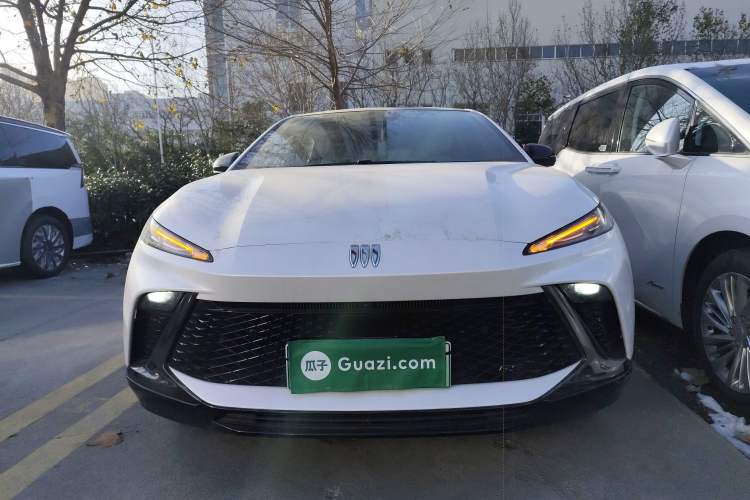 Used Buick E4 2023 GS Edition
