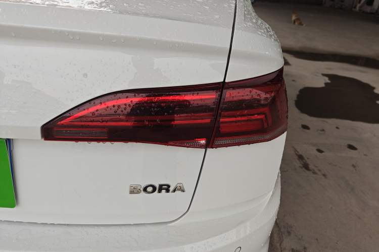 Used Volkswagen Bora 2019 1.5L Automatic Comfort Model
